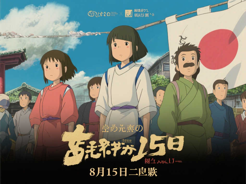 动画《ChaO》8月15日日本上映,特报宣传片震撼发布 动画《ChaO》8月15日日本上映,特报宣传片震撼发布