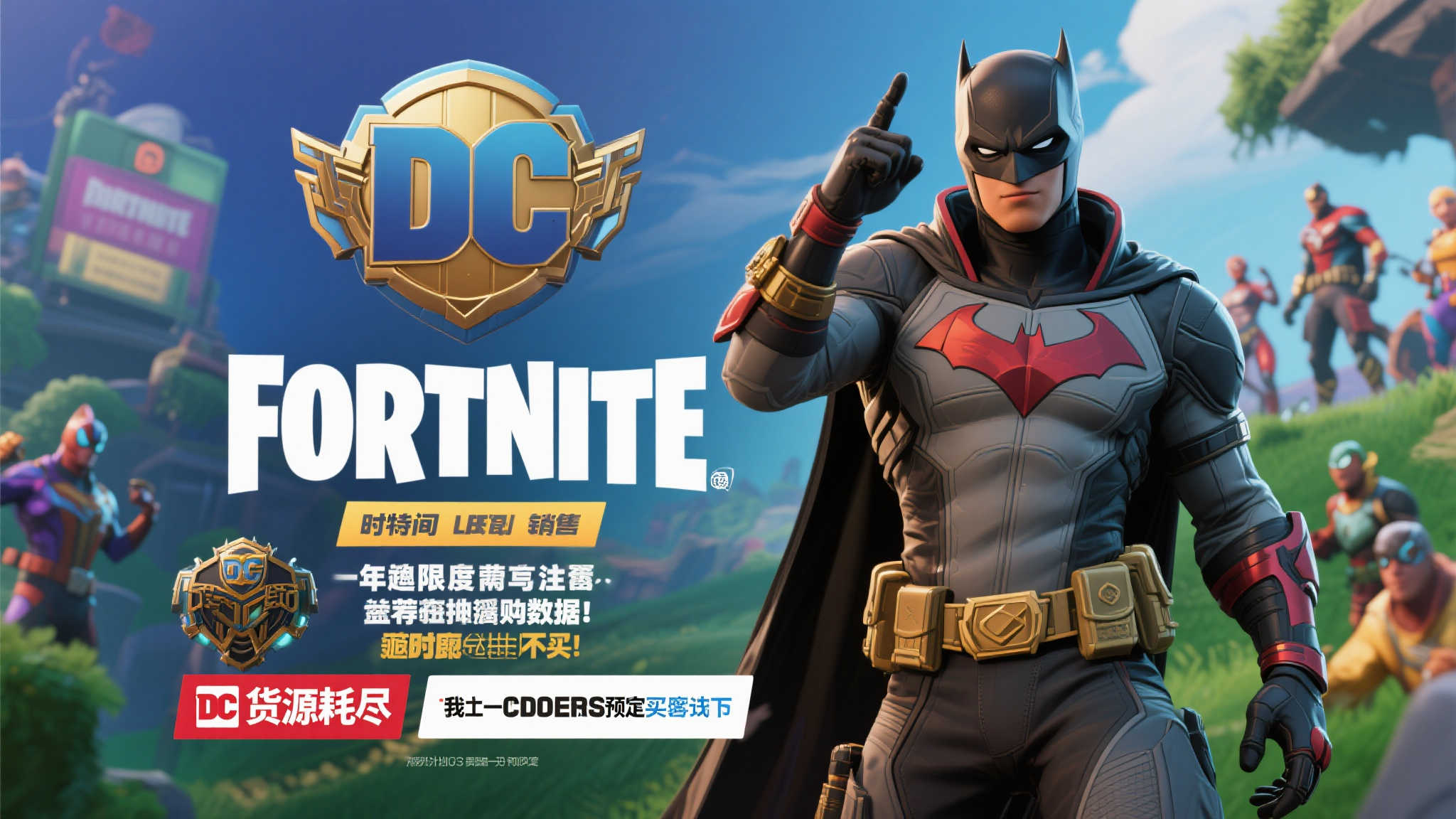 《街头霸王6》联手韩国女团，韩蛛俐全新性感造型限时登场一年！