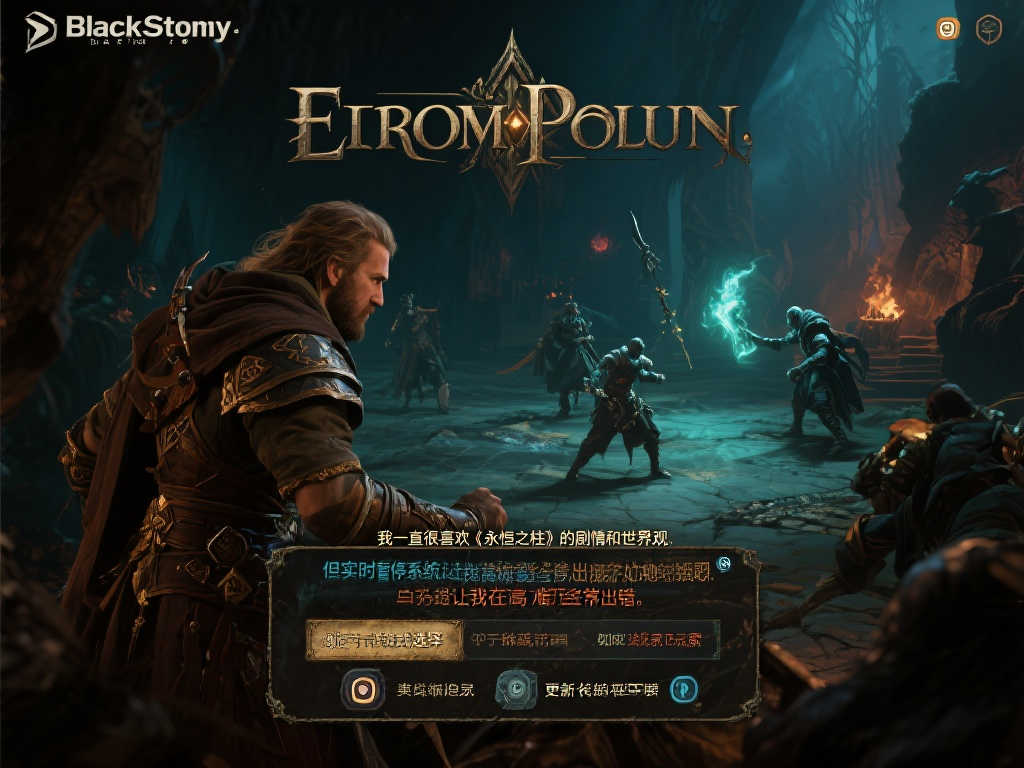 黑曜石揭晓《永恒之柱》新更新:回合制战斗模式即将登场 黑曜石揭晓《永恒之柱》新更新:回合制战斗模式即将登场